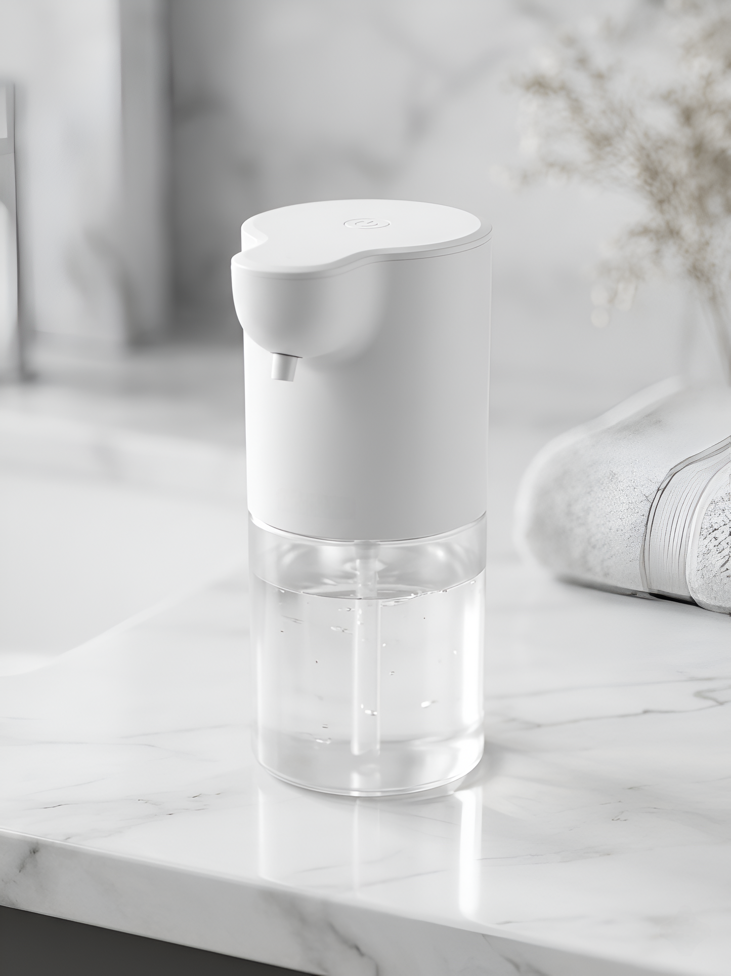 Zen House Premium Köpüklü Otomatik Sabunluk